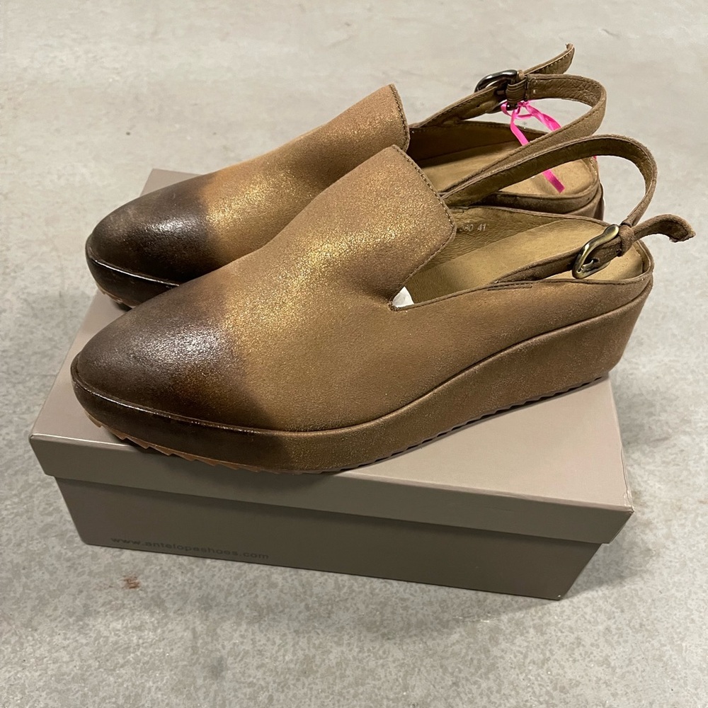 Antelope Shoes